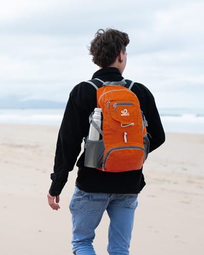 Small Lightweight Packable Backpack