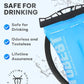 Water Bladder 1.5L Hydration Bladder for Hiking Backpack