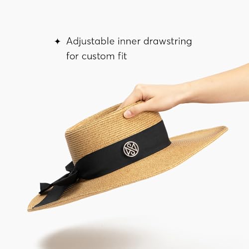 Wide Brim Sun Hat. UPF 50 Sun Protection Hat