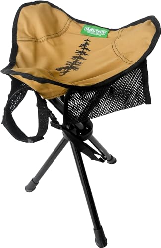 Slacker Tripod Chair for Camping