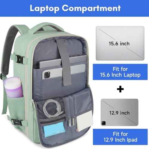 Carry On Backpack