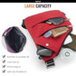 Anti Theft Crossbody Bag