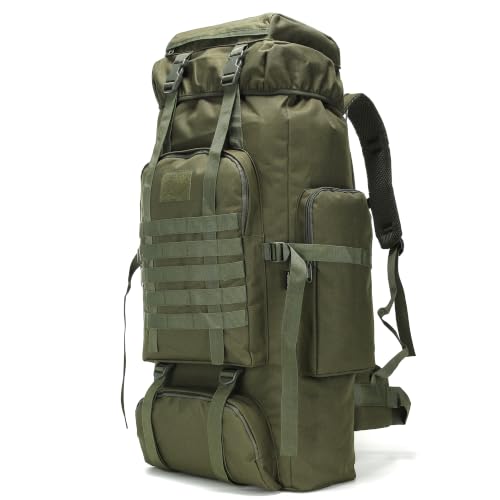 Hiking Backpack for Men 70L