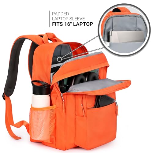 36L Backpack for College