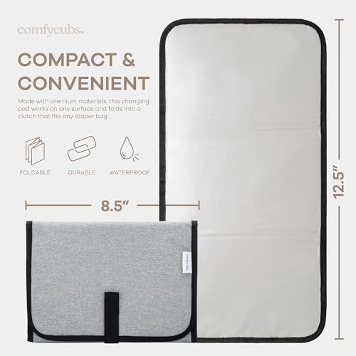 Baby Changing Pad Compact