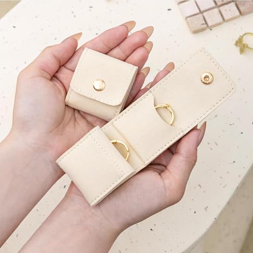 Mini Travel Jewelry Bag
