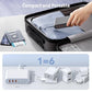 100W USB C Fast Charger Block Compact GaN 6 Port PD USB C and QC USB A Wall Charger Type C Charging Station Hub Adapter Plug Cube Brick for iPhone 17 16 15 14 Pro Max iPad Pro Air Samsung Pixel LG