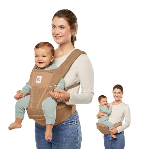Alta Hip Seat Baby Carrier for Babies and Toddlers 4