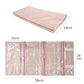 Travel Jewelry Roll Bag Portable Organizer Pouch With Grids&PVC Cover Storage Bags for Necklace
