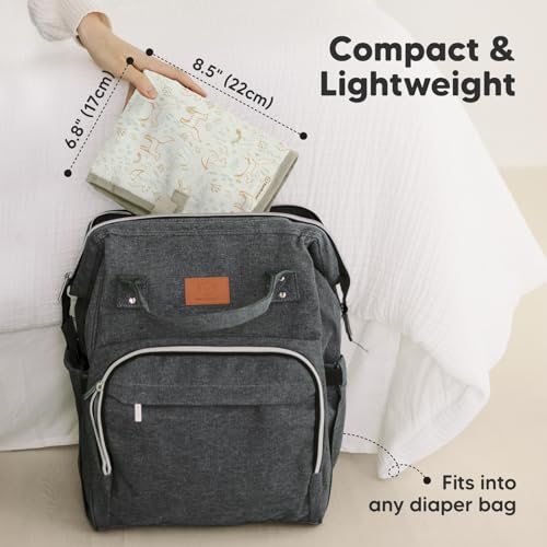 Portable Diaper Changing Pad