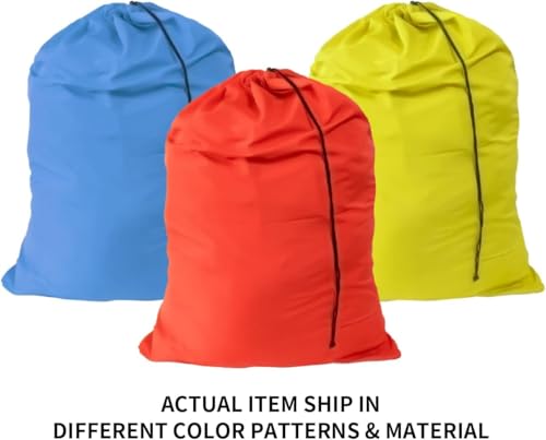 Extra Large Laundry Bag (3 Count)