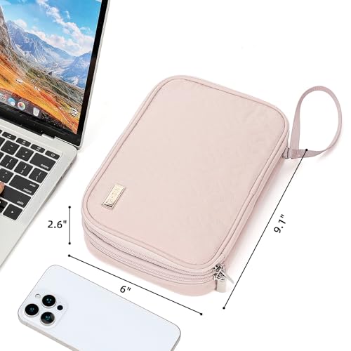 Electronics Travel Organizer Cord Case