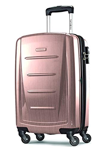 Winfield 2 Hardside Luggage with Spinner Wheels