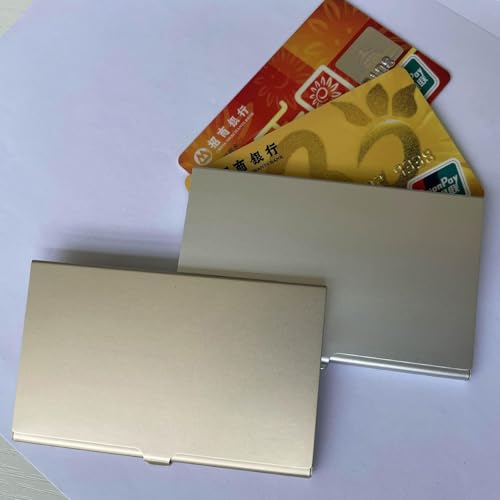 Aluminum SIM Card Case