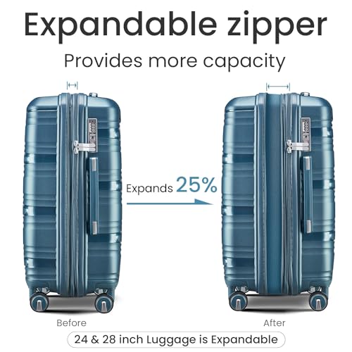 Luggage 4 Piece Sets