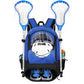 Lacrosse Bag Durable Equipment Backpack with 2 Stick Holders