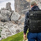 Military Tactical Backpack for Men and Women 45L Army 3 Days Assault Pack Bag Large Rucksack with Molle System Olive Green