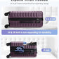 Luggage Sets 3 Pcs Suitcase with Wheels (3 Count)