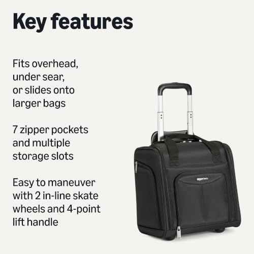 Underseat Carry