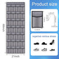 28 Mesh Pockets Hanging Over the Door Shoe Organizer