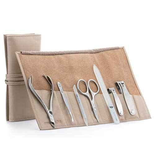 7pc Manicure & Pedicure Set