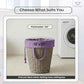 LFH Home Cotton Rich Large Premium Canvas Laundry Bag