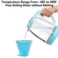 4 Pack Silica gel Collapsible Travel Cup 270ml