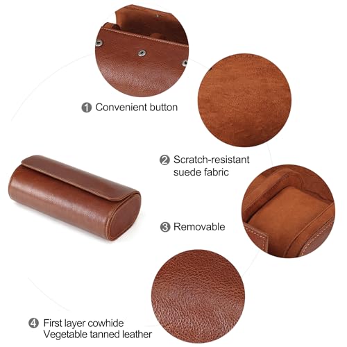 Watch Roll for Travel