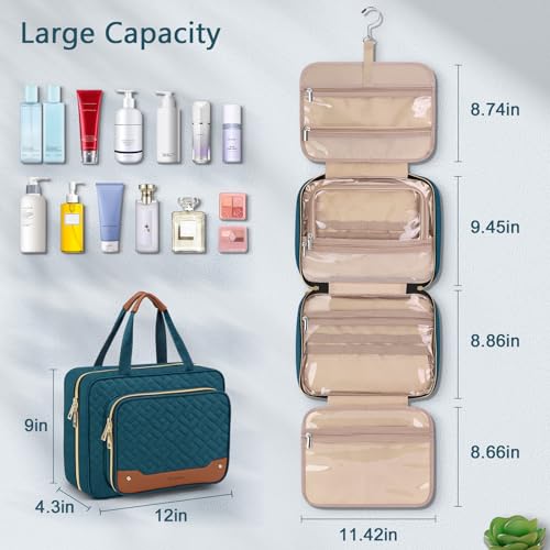 Toiletry Bag for Women