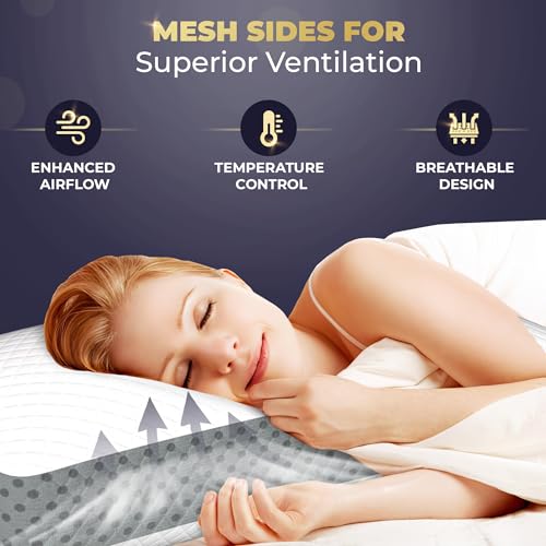 Memory Foam Pillow