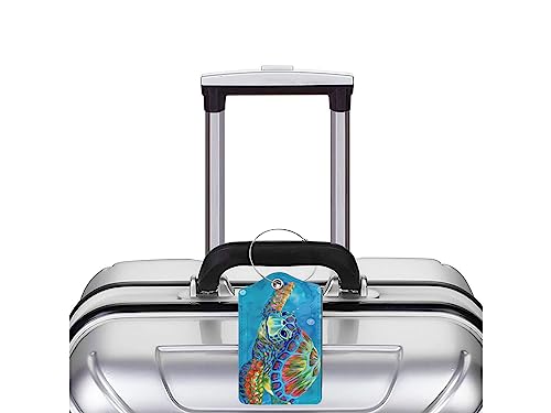 2 Pack Luggage Tag for Suitcase (9.99 Count)