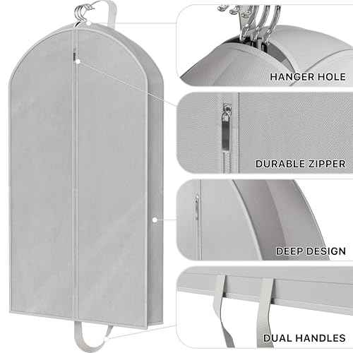 43" Travel Garment Bag