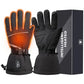 Heated Motorcycle Gloves for Men Women