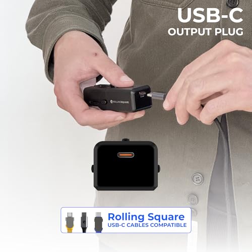 Portable Pocket Travel Adapter I Universal USB