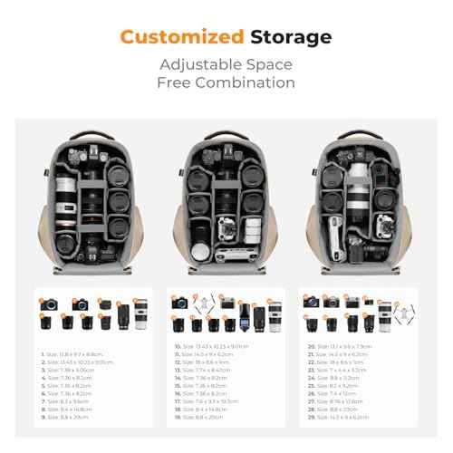 Camera Backpack
