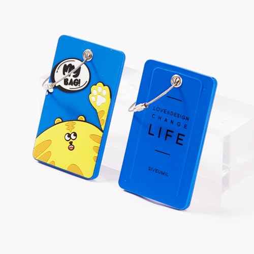 Funny Animal Luggage Tags Suitcases