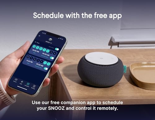 Original Smart White Noise Sound Machine