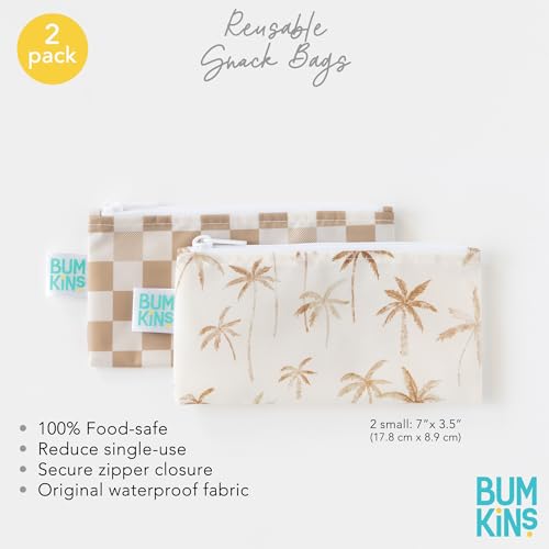 Reusable Snack Bags