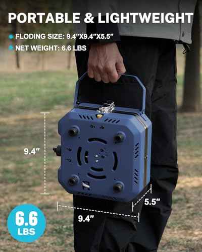 Camping Stove Propane