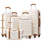 Luggage Sets 6 Piece (6 Count)