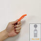 Emergency Safety Whistle with Lanyard