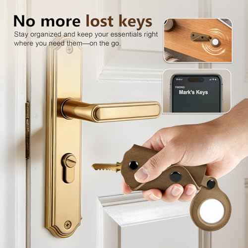 Key Organizer for AirTag