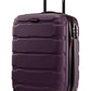 Omni Pc Hardside Expandable Luggage with Spinner Wheels