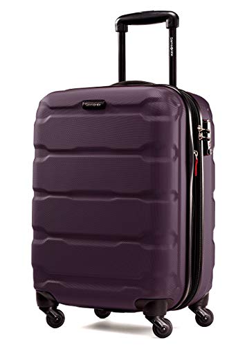 Omni Pc Hardside Expandable Luggage with Spinner Wheels