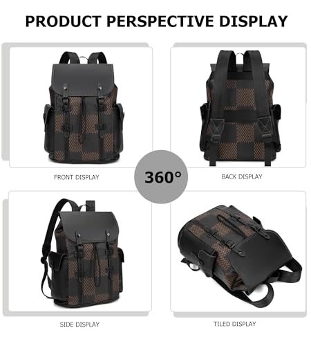 Luxury Anti Theft Laptop Backpack for Men