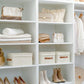 Fabric Storage Bins with Lids (3 Count)