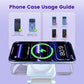15W Magnetic Travel Charging Station