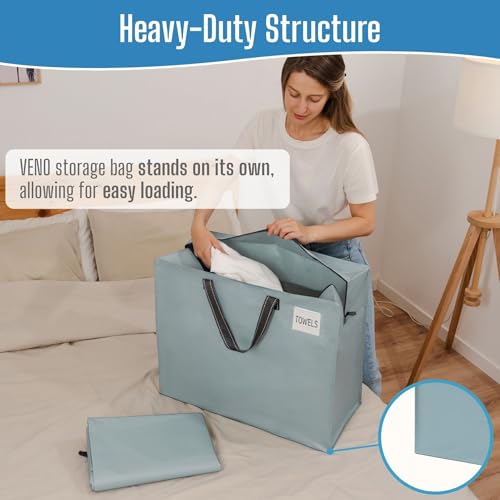 Heavy Duty Moving Bags (4 Count)