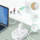 USB C Travel Power Strip