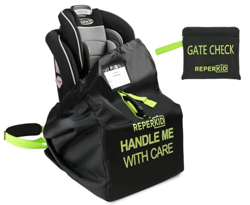 Car Seat Travel Bag for Airplane